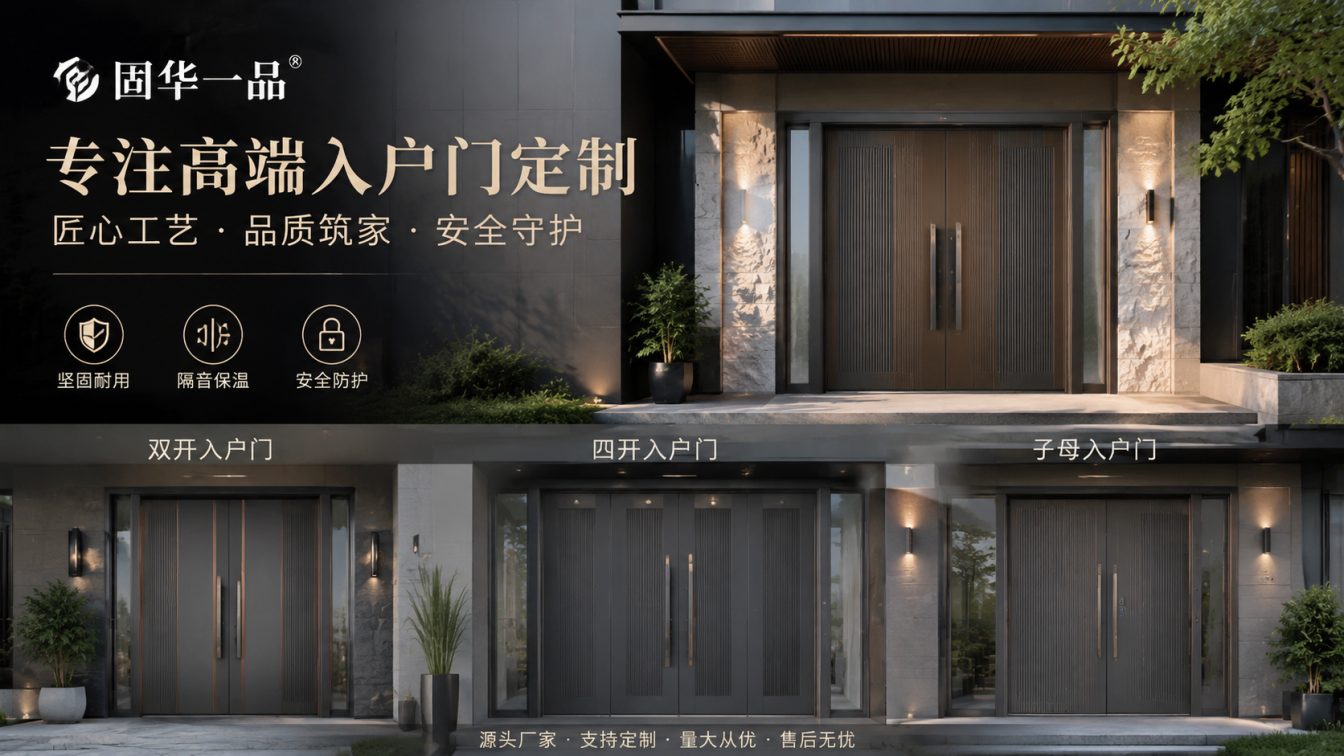 海东固华一品高端门定制